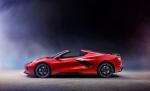 Chevrolet Corvette Stingray Z51 2019 года (NA)